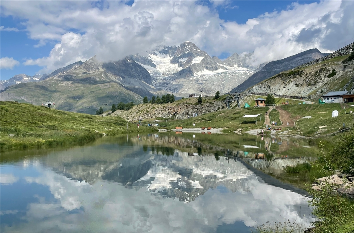Zermatt - Linda Knapper